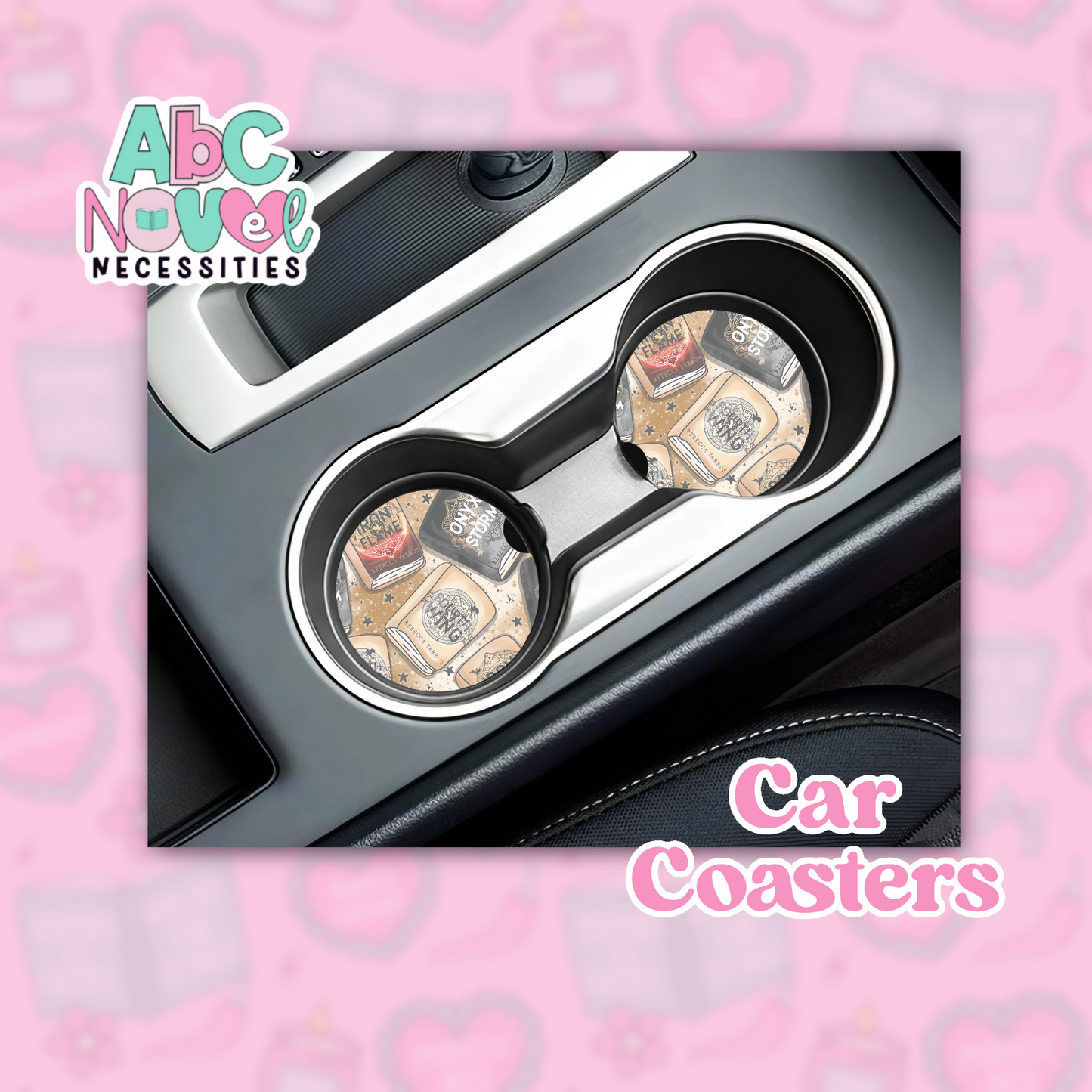 Car Coasters