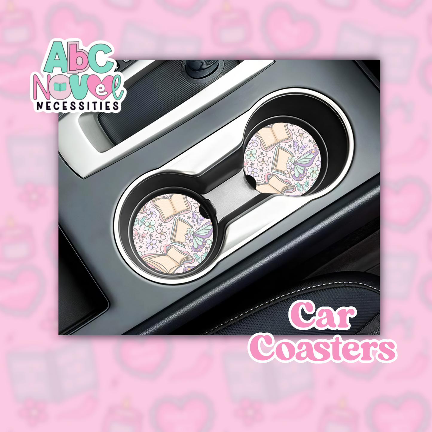Car Coasters