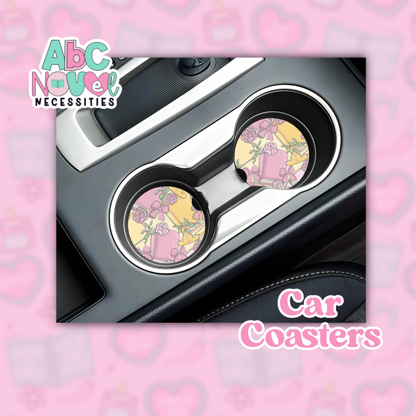Car Coasters