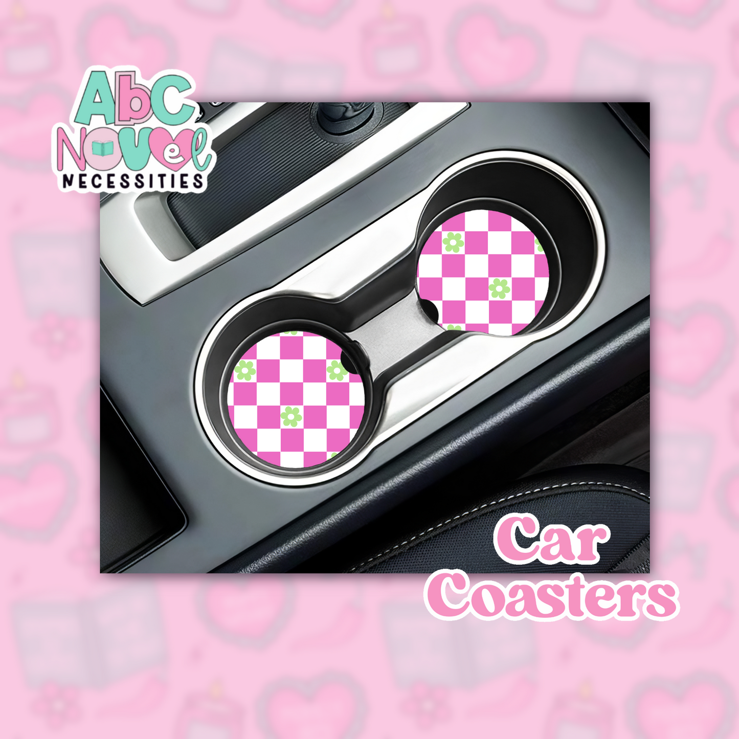 Car Coasters