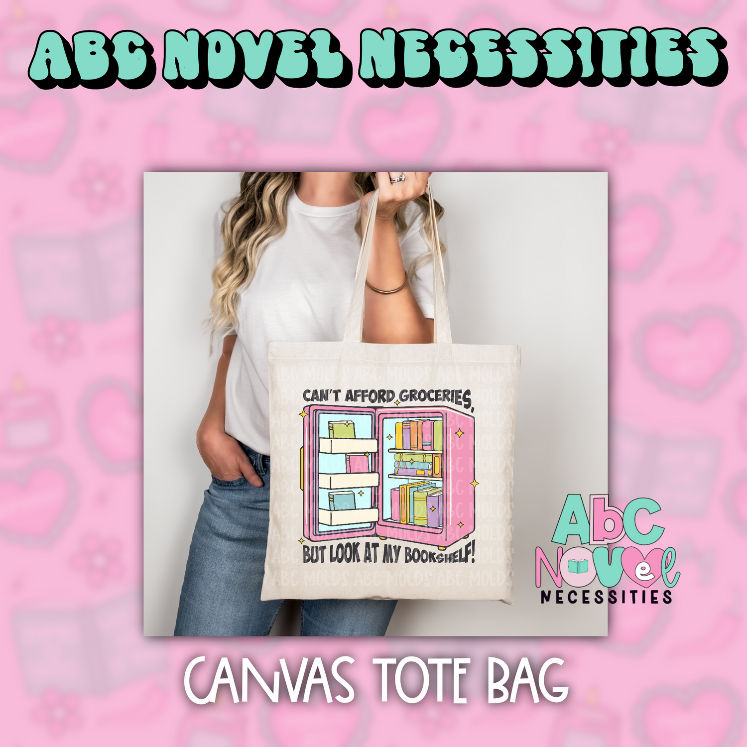 Canvas Tote Bags