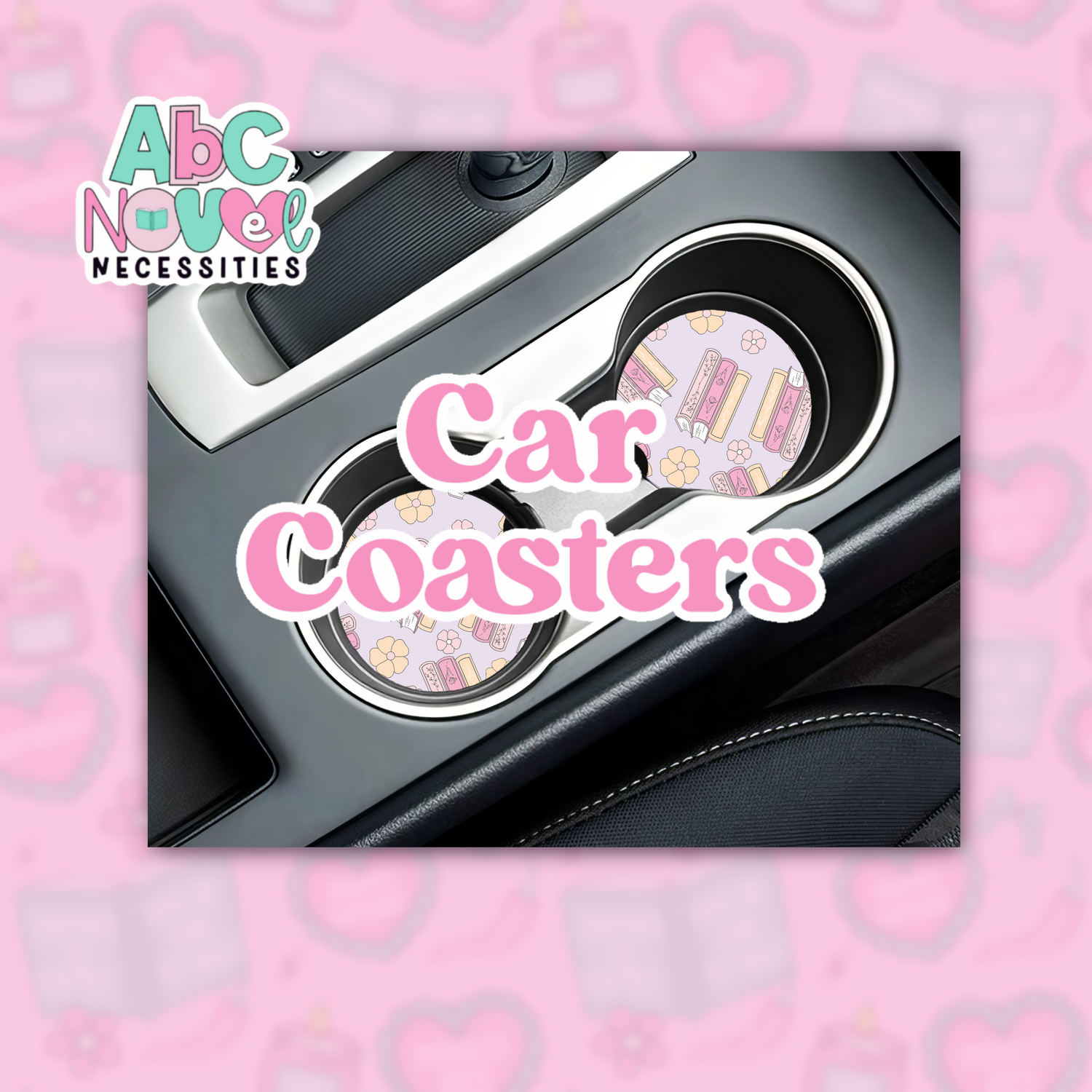 Car Coasters