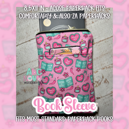 Book Sleeve