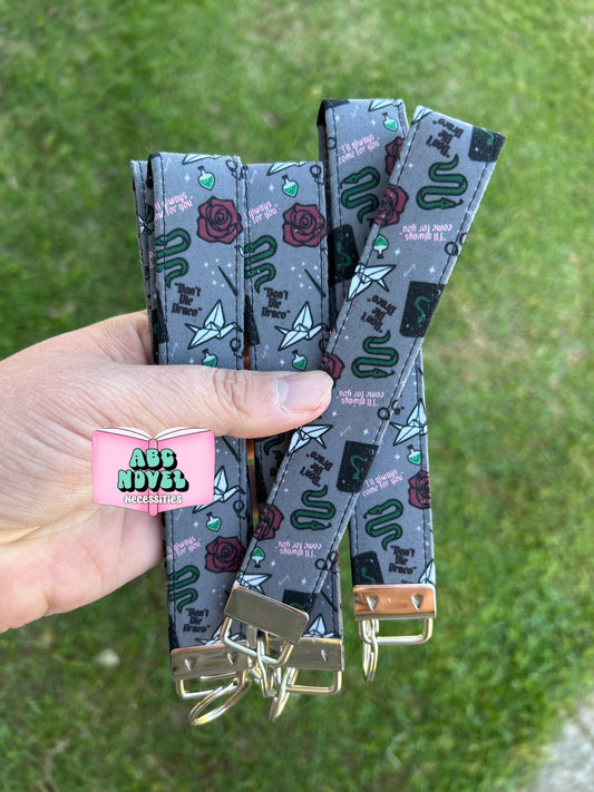 Key Chain Wristlet