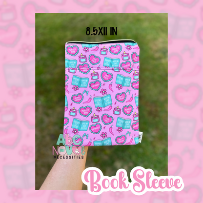 Book Sleeve