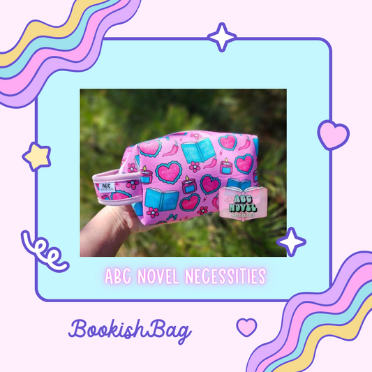 Bookish Bag