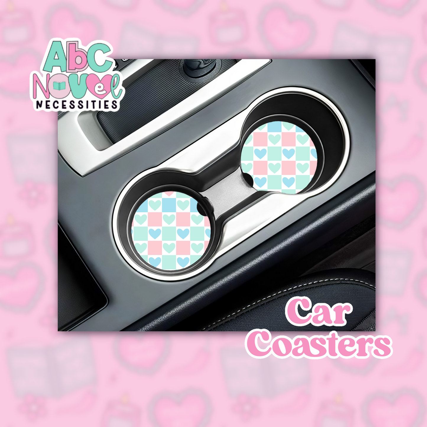 Car Coasters