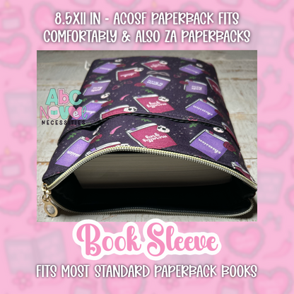 Book Sleeve