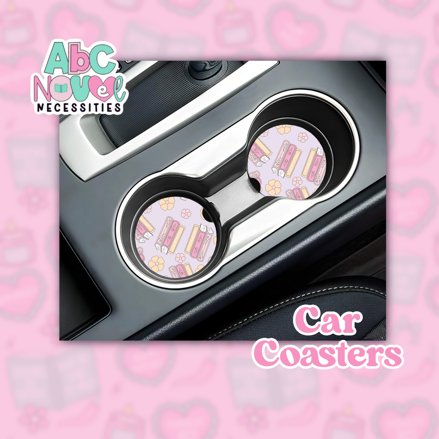 Car Coasters