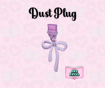 Dust Plug - Bow
