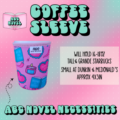 Coffee Sleeve - Tropes - Small