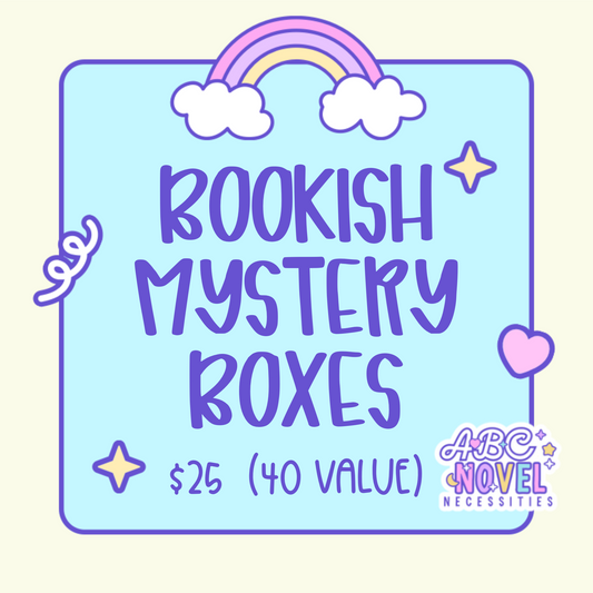 Bookish Mystery Box