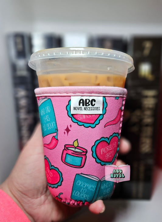 Coffee Sleeve - Tropes - Small
