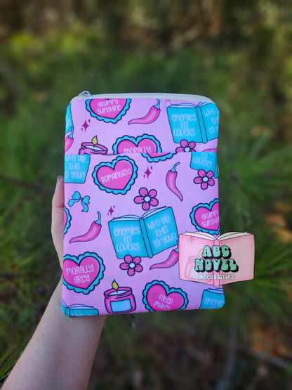 Kindle Keeper - Tropes Design
