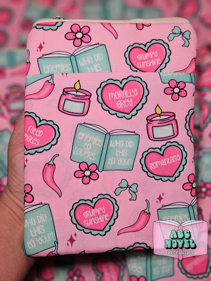 Kindle Keeper - Tropes Design